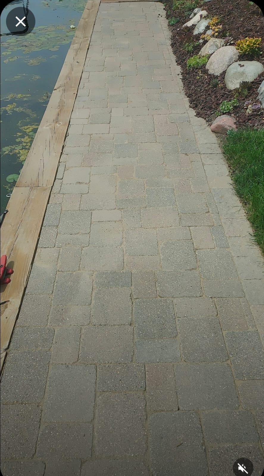 Prudenville Heated Power Washing