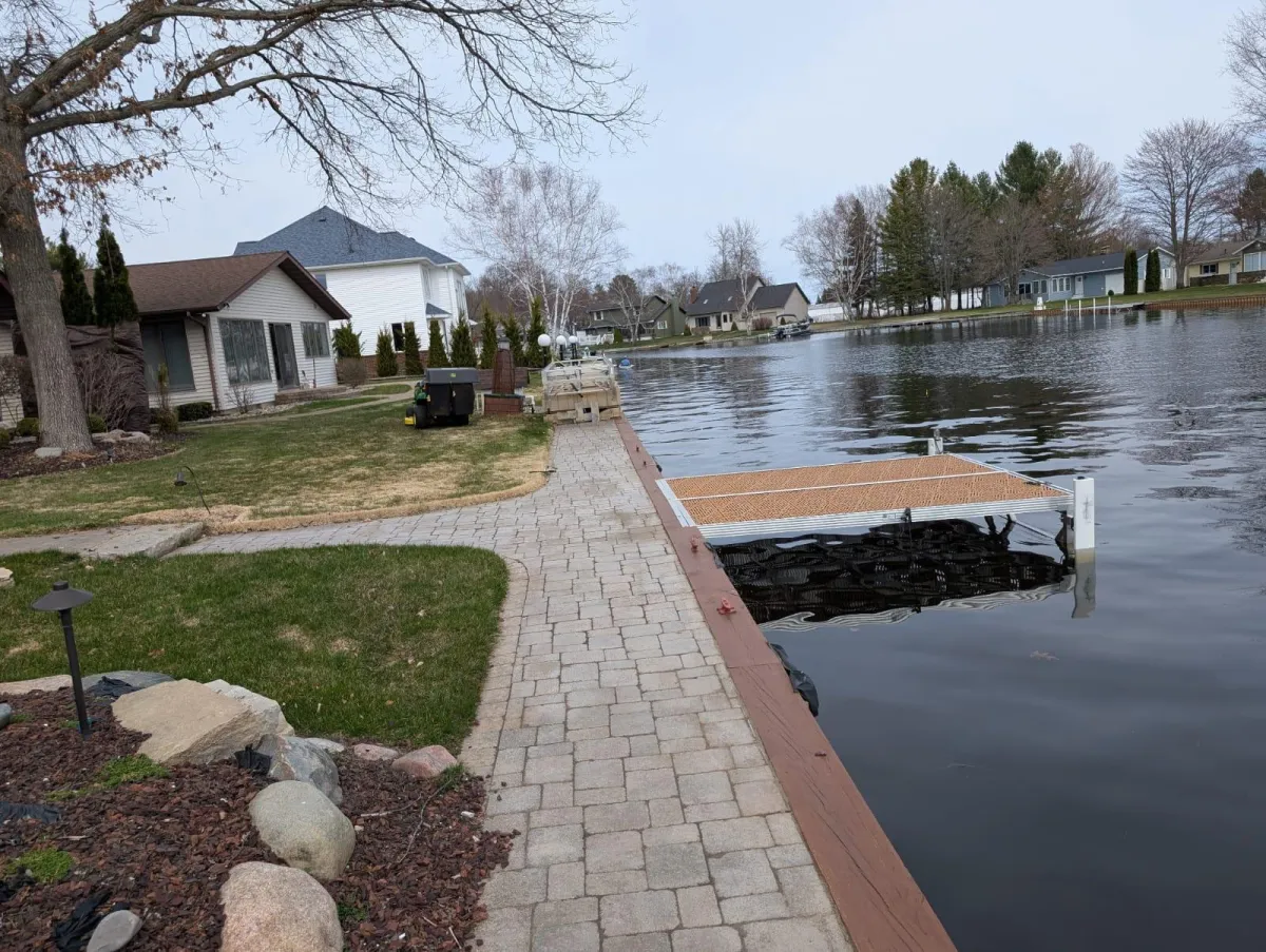 Houghton Lake Heated Power Washing