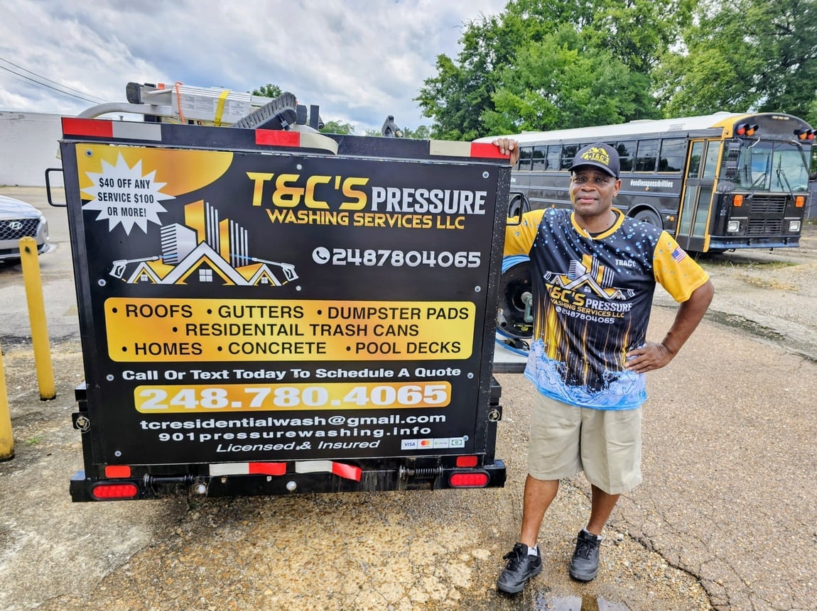 Pressure Washing Houston