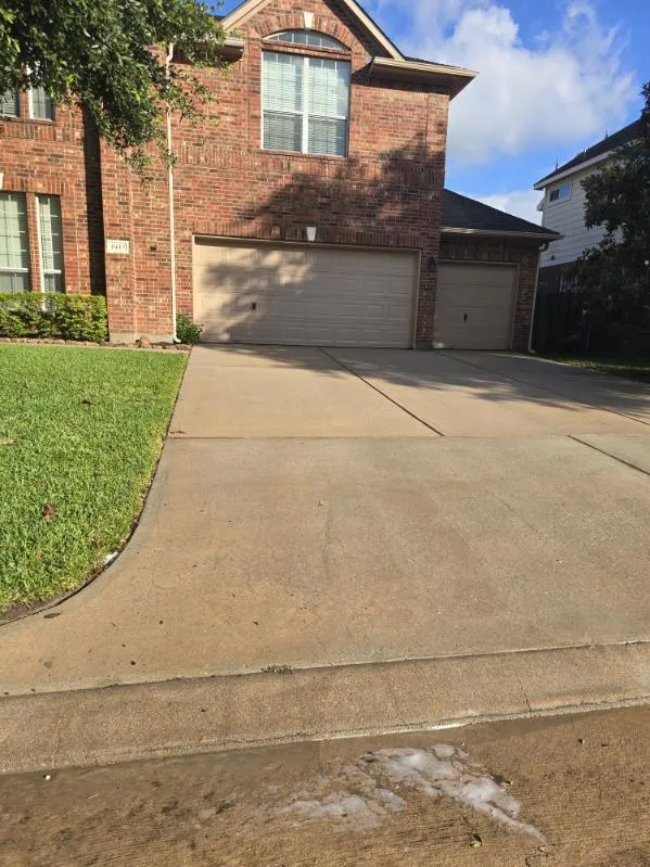 Fence Cleaning Houston