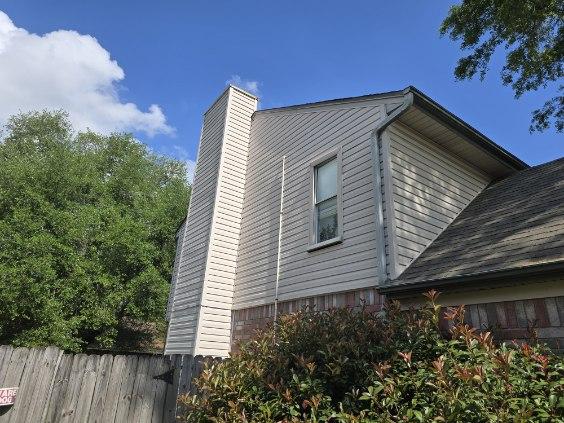 Roof Washing Houston