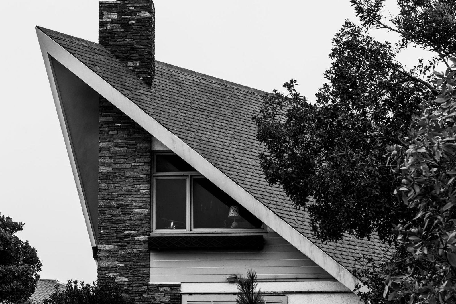 Spring Roof Washing