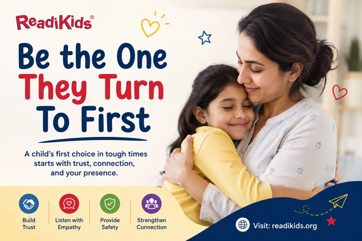 Be the One They Turn To First