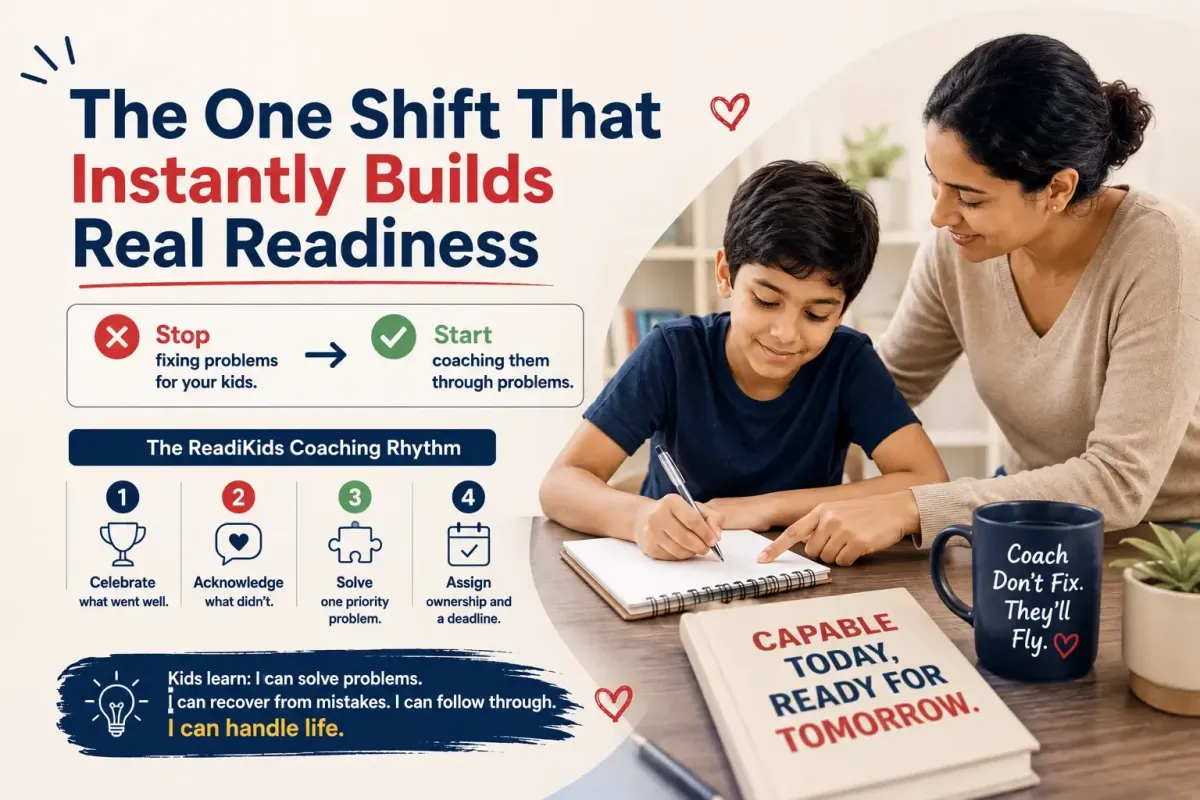 The One Shift That Instantly Builds Real Readiness