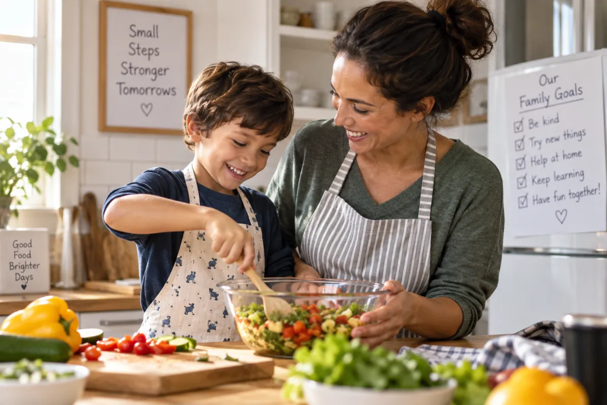 ReadiKids® gives parents