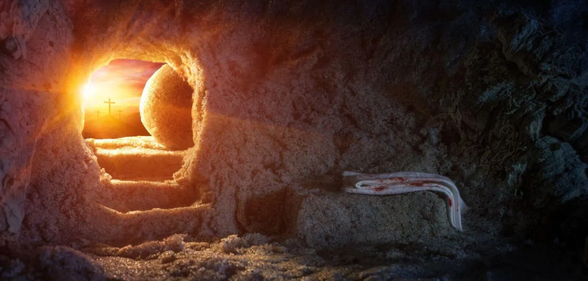 Christ is Risen!