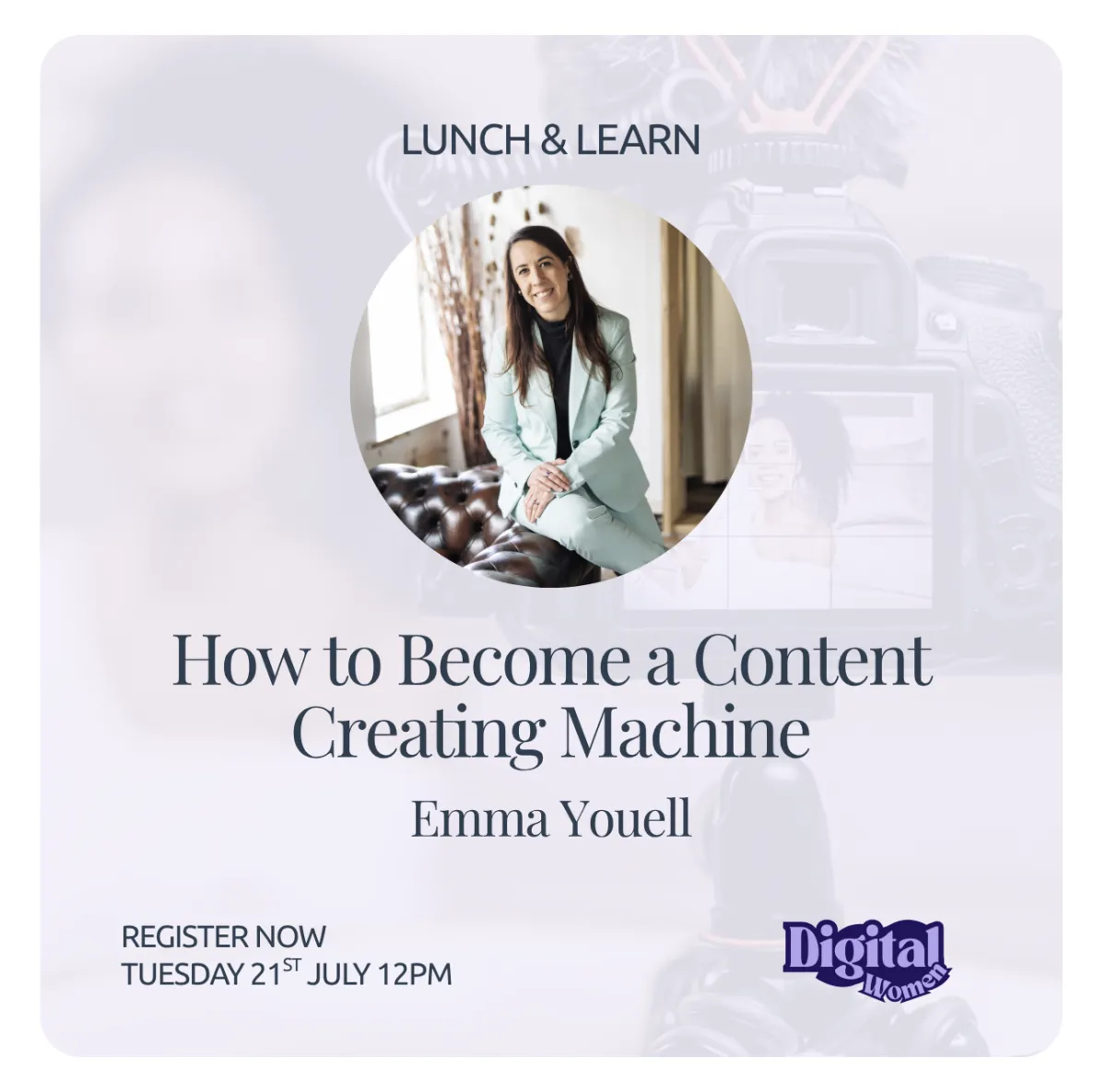 Emma Youell & Digital Women