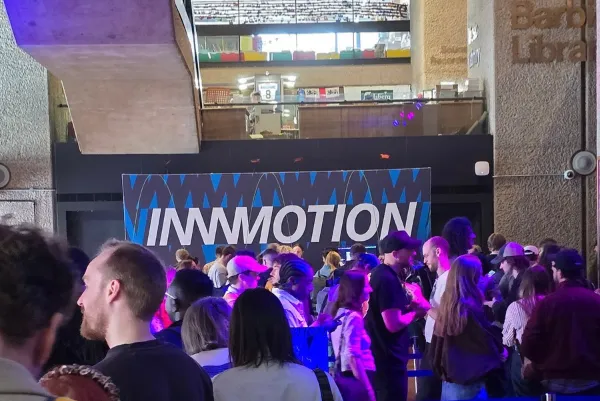 Emma Youell attended InMotion 2026