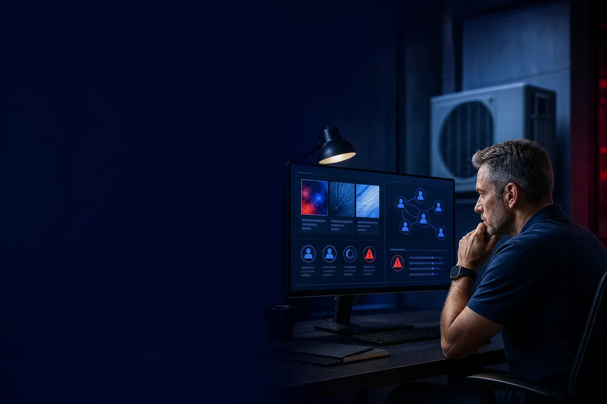 Why Your Facebook Ads for HVAC Are Failing