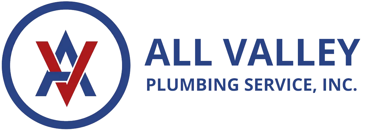 Al Valley Plumbing Service Logo 