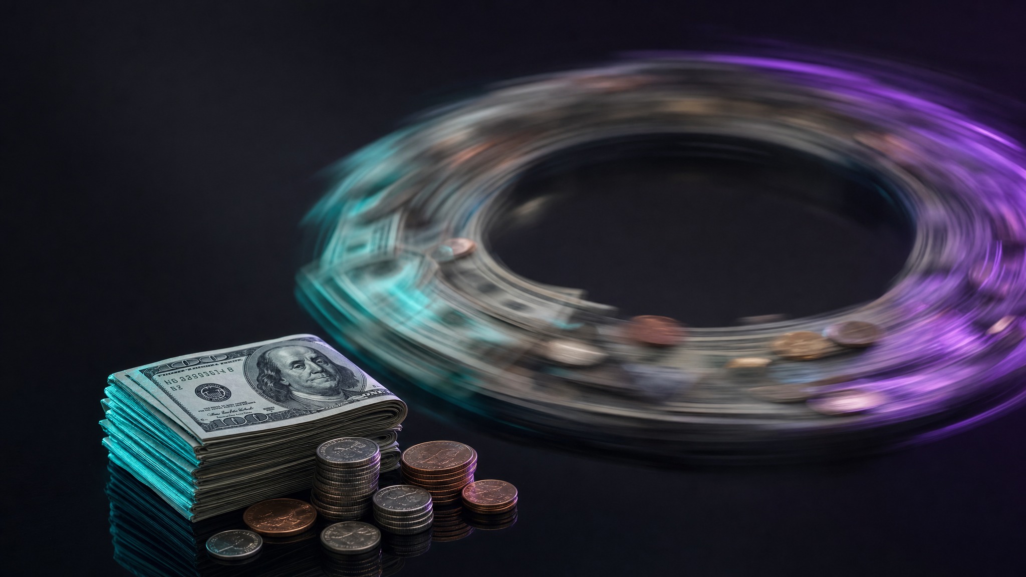 Rate Is Price. Velocity Is The Cost.