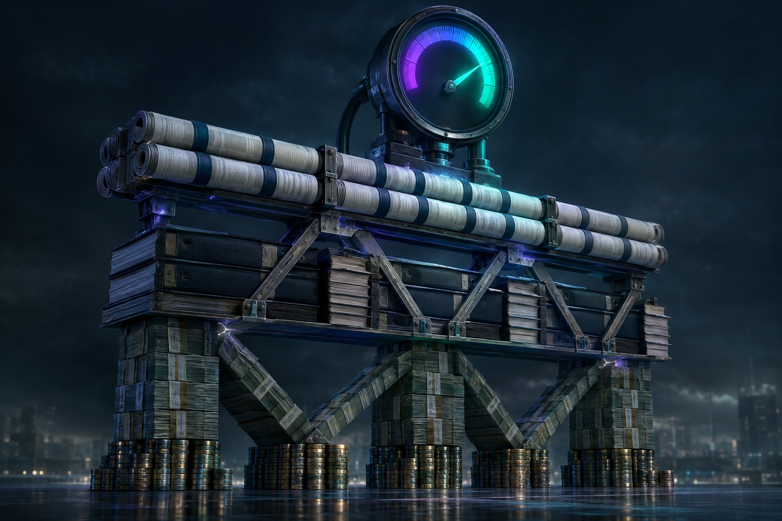 The Working Stack: From Instruments to Structure