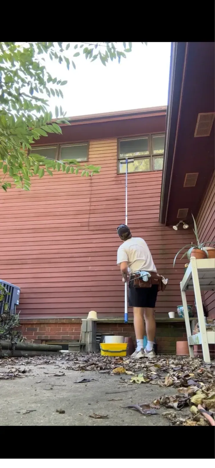 Window Cleaning in Springfield