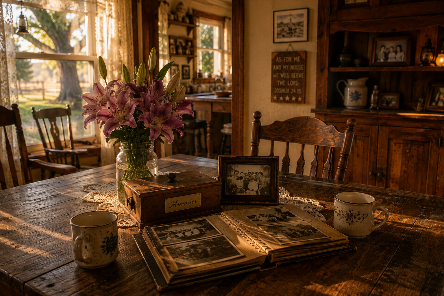 the article How Do I Talk to My Adult Children About Downsizing?