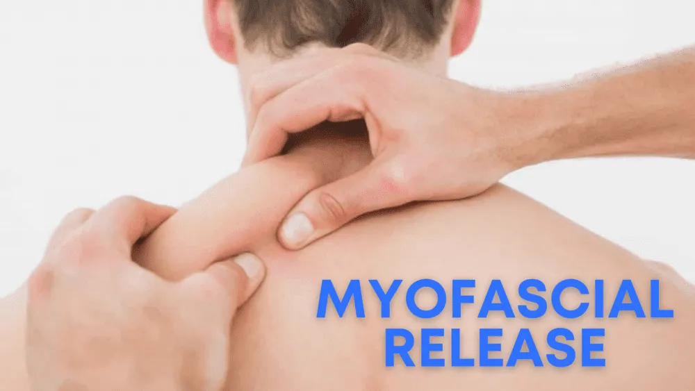 Myofascial release therapy session at K Spa Bellevue