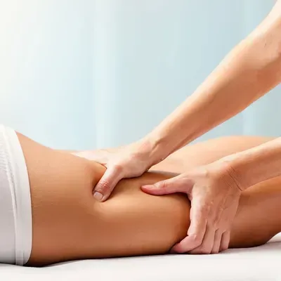 Stretching and deep tissue work for athletic recovery