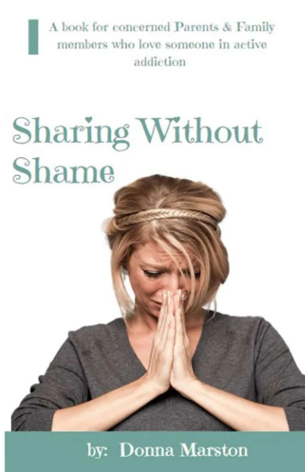 Sharing Without Shame book cover