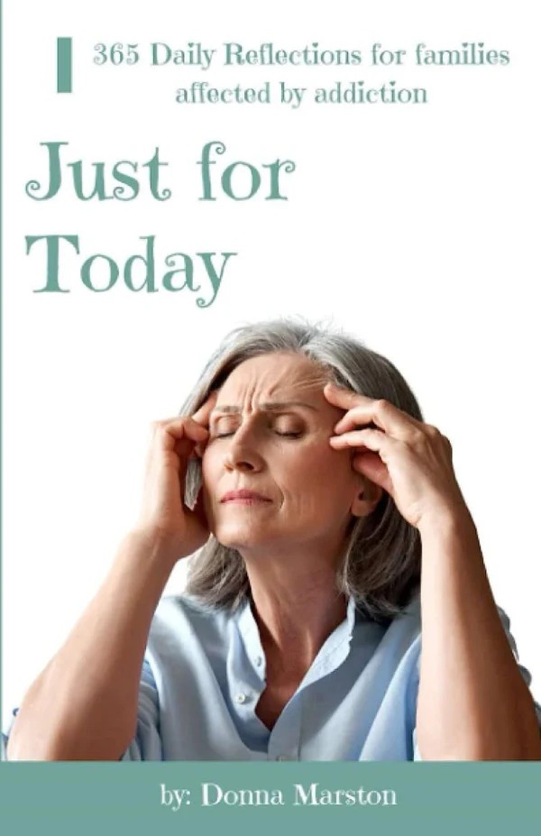Just for Today book cover