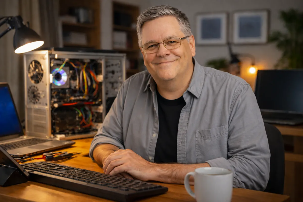 From TRS-80 to Today: Helping You Make Sense of Your Tech