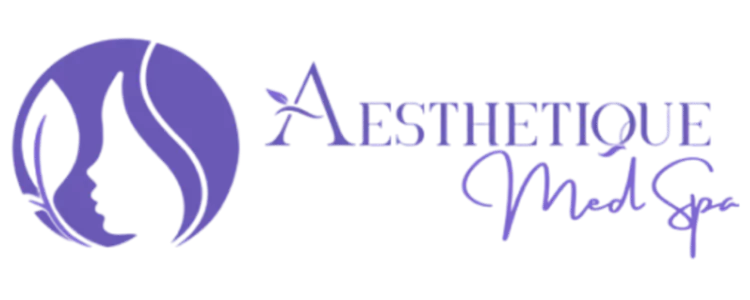 Aesthetique Med Spa Logo