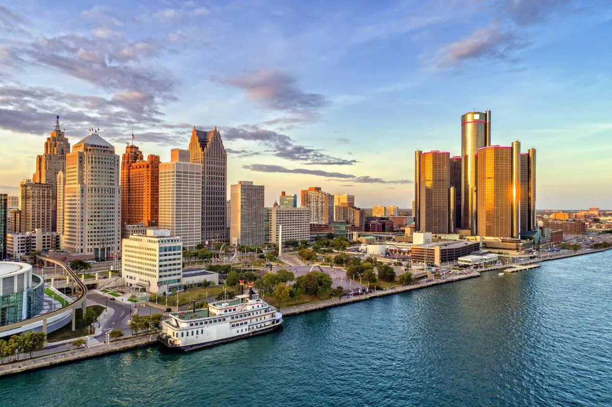 Metro Detroit