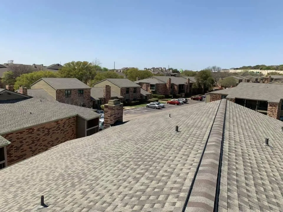 Commercial Roofing