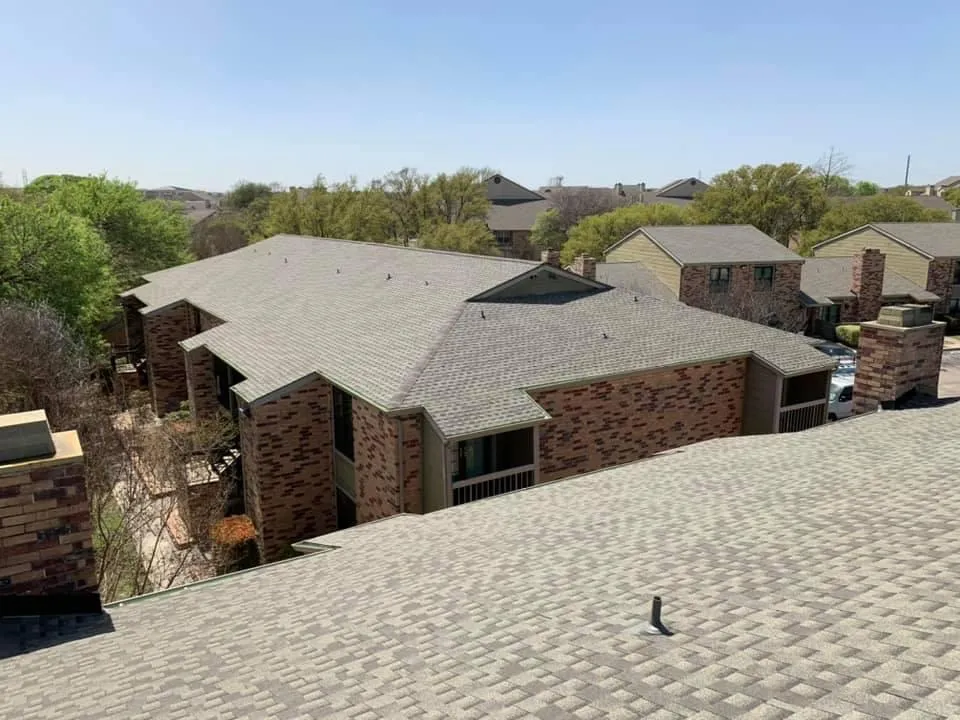 Multi-Family Roofing