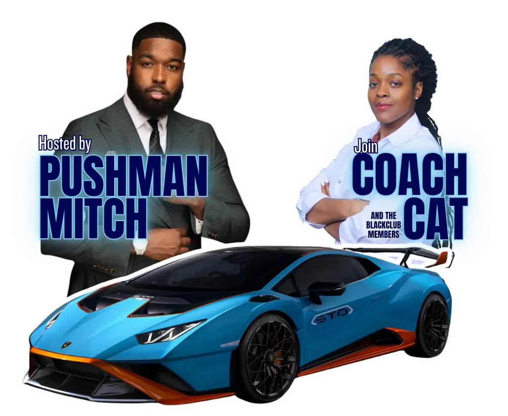 The 5 Day Lambo Challenge