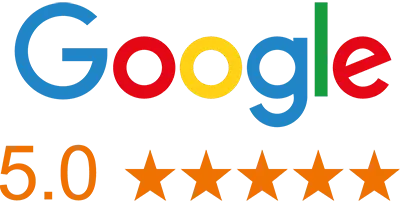 Google 5 Star Reviews