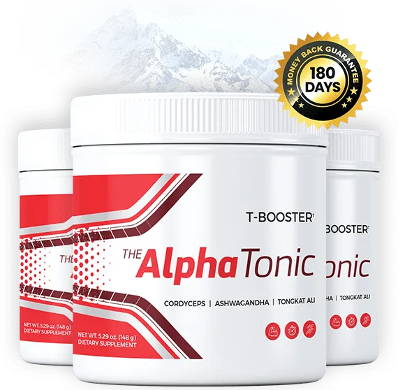 Alpha Tonic