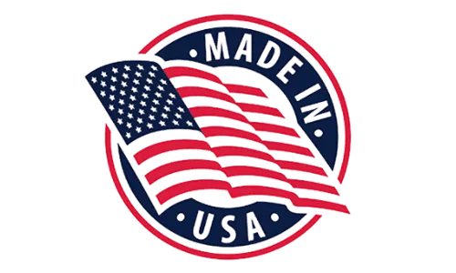FlowForce Max Made in USA logo