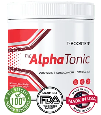 Alpha Tonic Formula