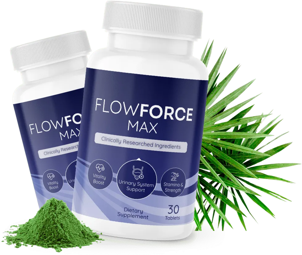 FlowForce Max Formula