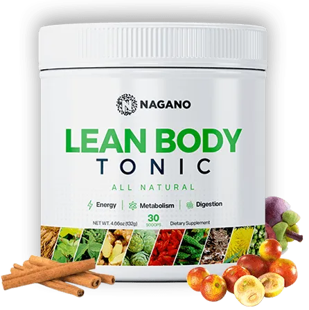 Lean Body Tonic Supplement