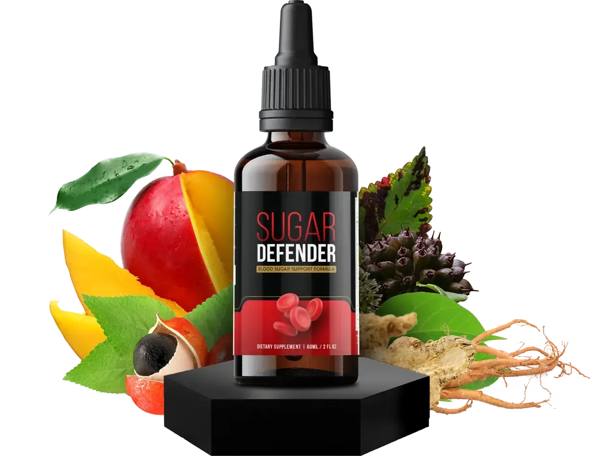 Sugar Defender Supplement 