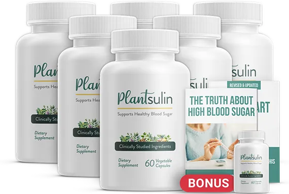 Plantsulin Supplement 
