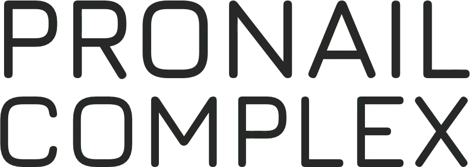 ProNail Complex Black Logo