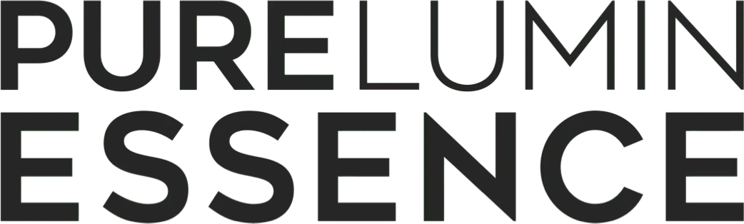 PureLumin Essence Black Logo