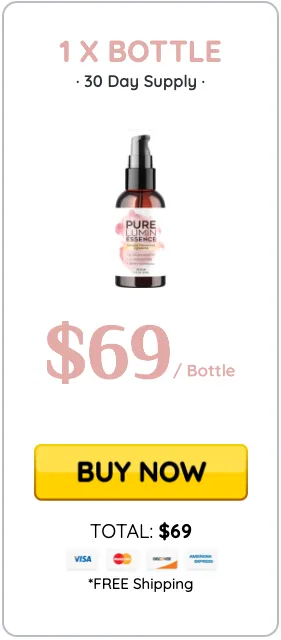 PureLumin Essence 1 Bottle