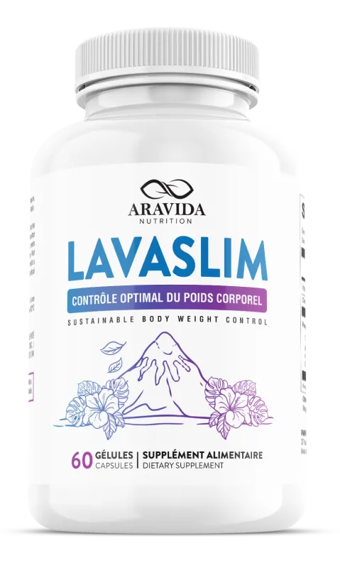 LavaSlim Supplement