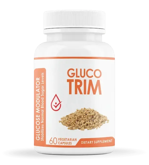 GlucoTrim Supplement