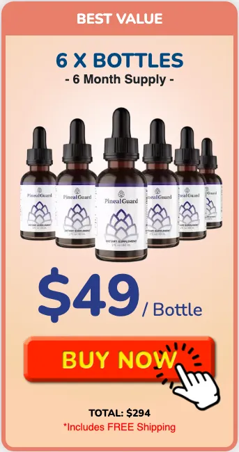 Pineal Guard 6 Bottle