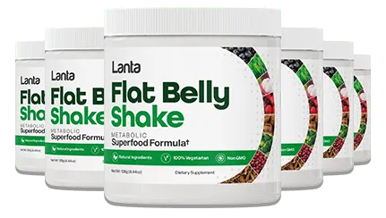 Flat Belly Shake Order Now