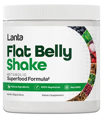 Flat Belly Shake Supplement