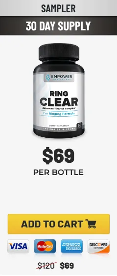 Ring Clear 1 Bottle