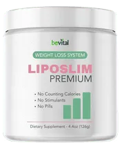 LipoSlim Premium Supplement