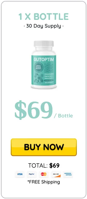 GutOptim 1 Bottle