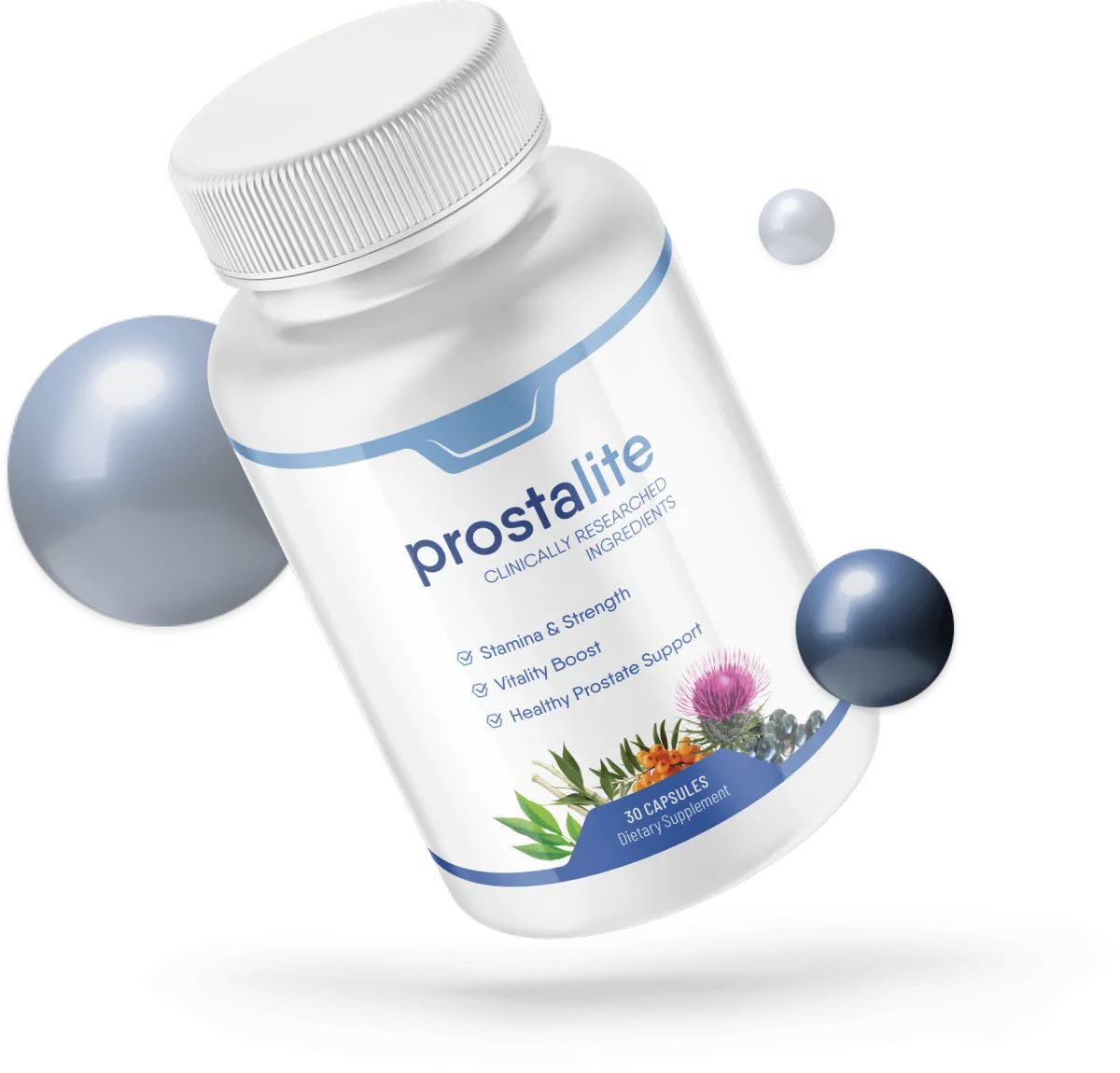 ProstaLite Supplement