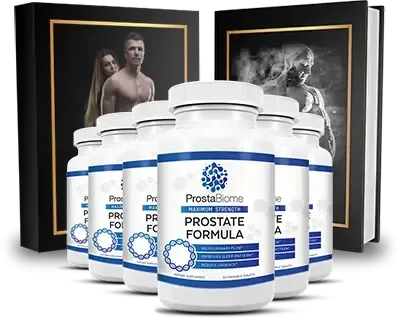 ProstaBiome Supplement 