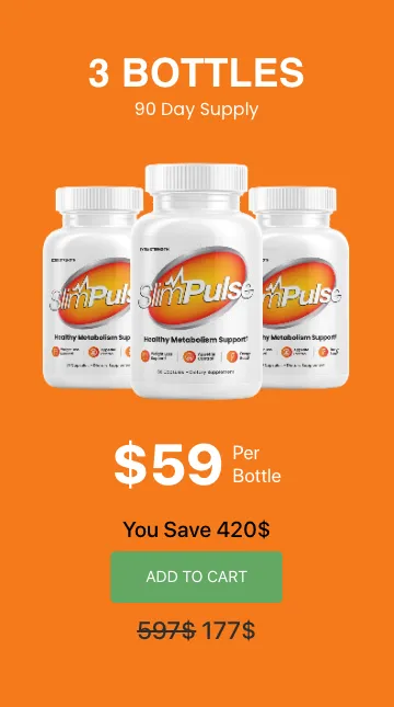 SlimPulse 6 Bottle